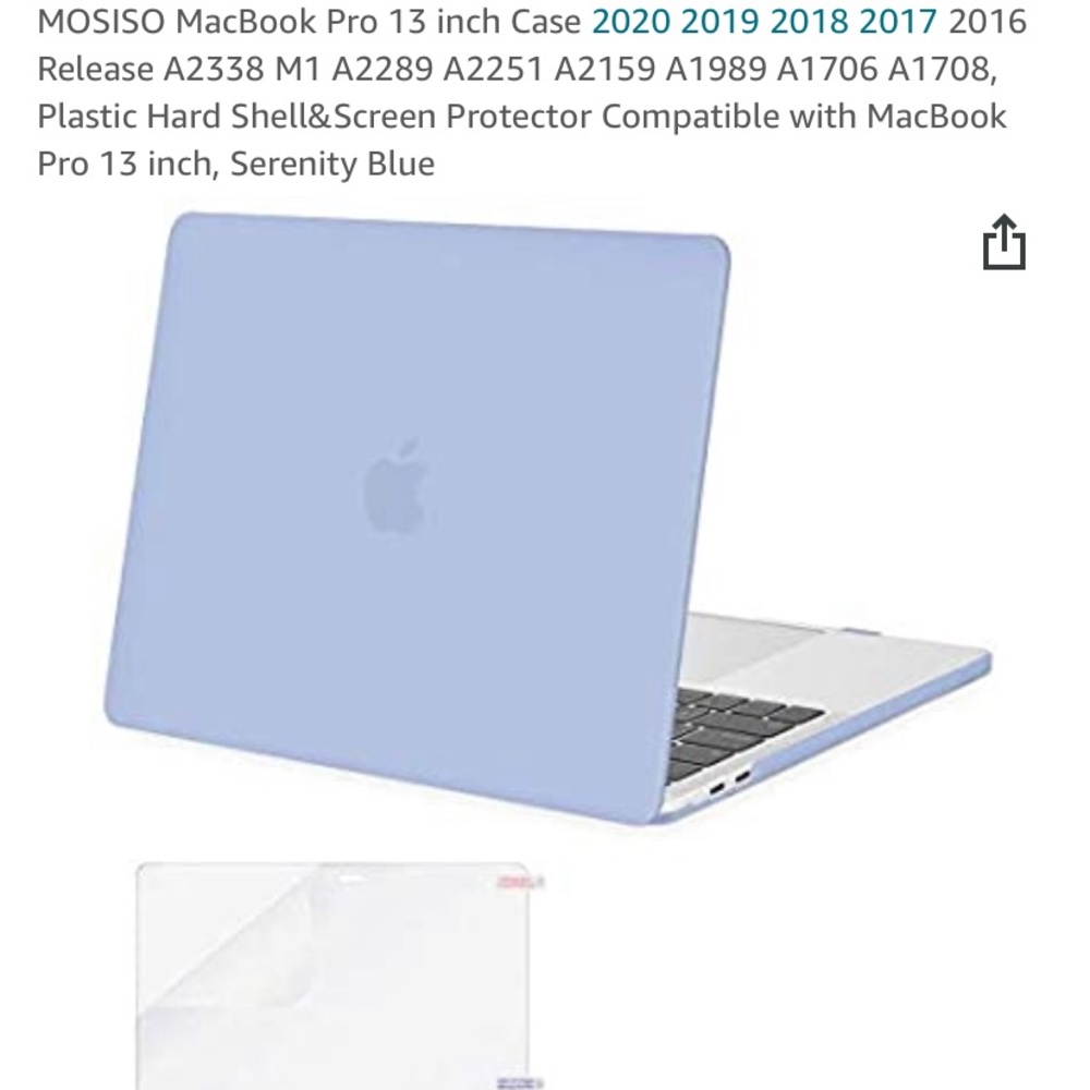 MacBook Pro 13 Inch Case